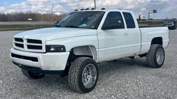 1999 Dodge Ram 2500 ST