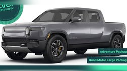 2022 Rivian R1T Adventure