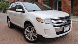 2014 Ford Edge Limited