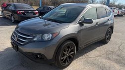 2014 Honda CR-V EX-L