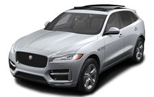 2020 Jaguar F-PACE 25t R-Sport
