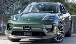 2025 Porsche Macan Electric