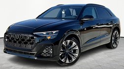 2026 Audi Q8 quattro Premium Plus 55 TFSI