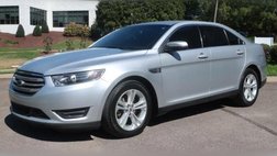 2017 Ford Taurus SEL
