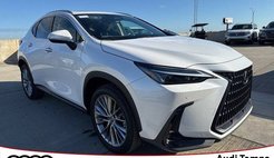 2023 Lexus NX 350h Premium