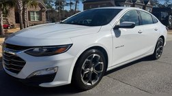 2021 Chevrolet Malibu LT