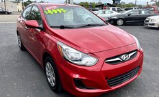2012 Hyundai Accent GLS