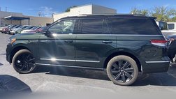 2024 Lincoln Navigator Black Label