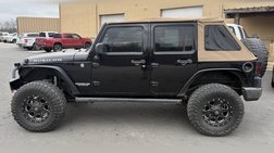 2013 Jeep Wrangler Unlimited Rubicon
