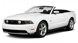 2010 Ford Mustang V6