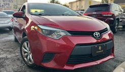 2014 Toyota Corolla L