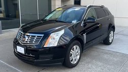 2015 Cadillac SRX Luxury Collection