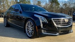 2018 Cadillac CT6 3.6L Premium Luxury