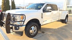 2022 Ford Super Duty F-350 Limited