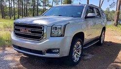 2017 GMC Yukon SLE