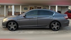 2017 Honda Accord Touring