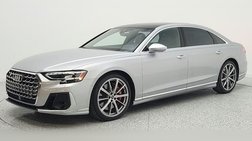 2023 Audi S8 4.0T quattro