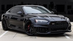 2019 Audi RS 5 2.9T quattro