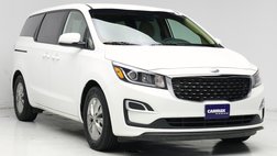 2019 Kia Sedona LX