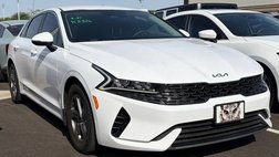 2024 Kia K5 LXS