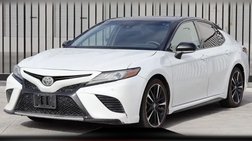 2018 Toyota Camry XSE