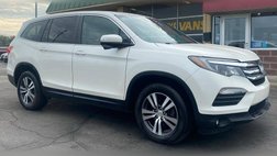 2018 Honda Pilot EX-L w/RES