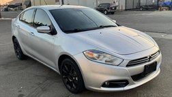 2013 Dodge Dart Limited