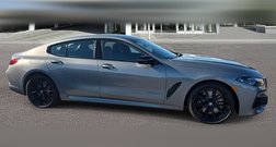 2026 BMW 8 Series M850i xDrive Gran Coupe