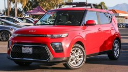2022 Kia Soul S