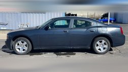 2007 Dodge Charger Base