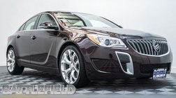 2017 Buick Regal GS