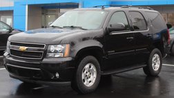2013 Chevrolet Tahoe LT