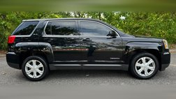 2017 GMC Terrain SLE-1