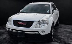 2012 GMC Acadia SLT-1