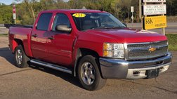 2013 Chevrolet Silverado 1500 Hybrid Base