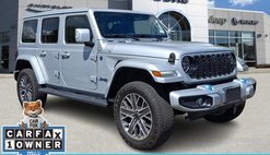 2024 Jeep Wrangler High Altitude 4xe