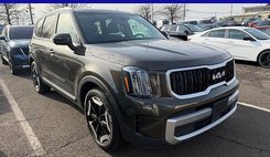 2023 Kia Telluride EX