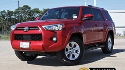 2022 Toyota 4Runner SR5