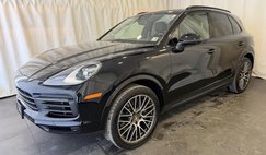 2023 Porsche Cayenne Platinum Edition