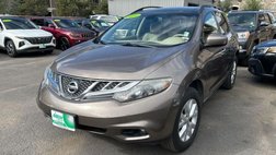 2014 Nissan Murano SL