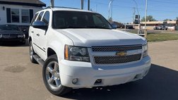 2013 Chevrolet Tahoe LTZ