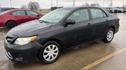 2011 Toyota Corolla LE