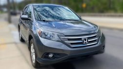 2013 Honda CR-V EX