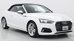 2019 Audi A5 quattro Premium 45 TFSI