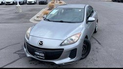 2012 Mazda MAZDA3 i Sport