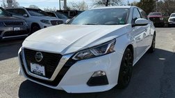 2021 Nissan Altima 2.5 S