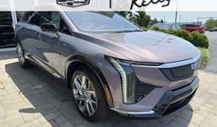 2025 Cadillac OPTIQ Luxury 1