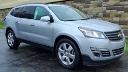 2017 Chevrolet Traverse Premier