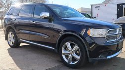 2011 Dodge Durango Citadel