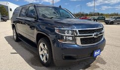 2018 Chevrolet Suburban Shield LS